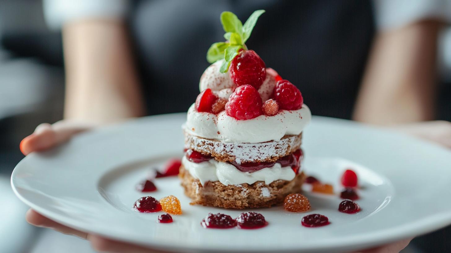 Инновационный подход к доставке обедов в Красноярске: история компании БинаФоод доставка, обедов