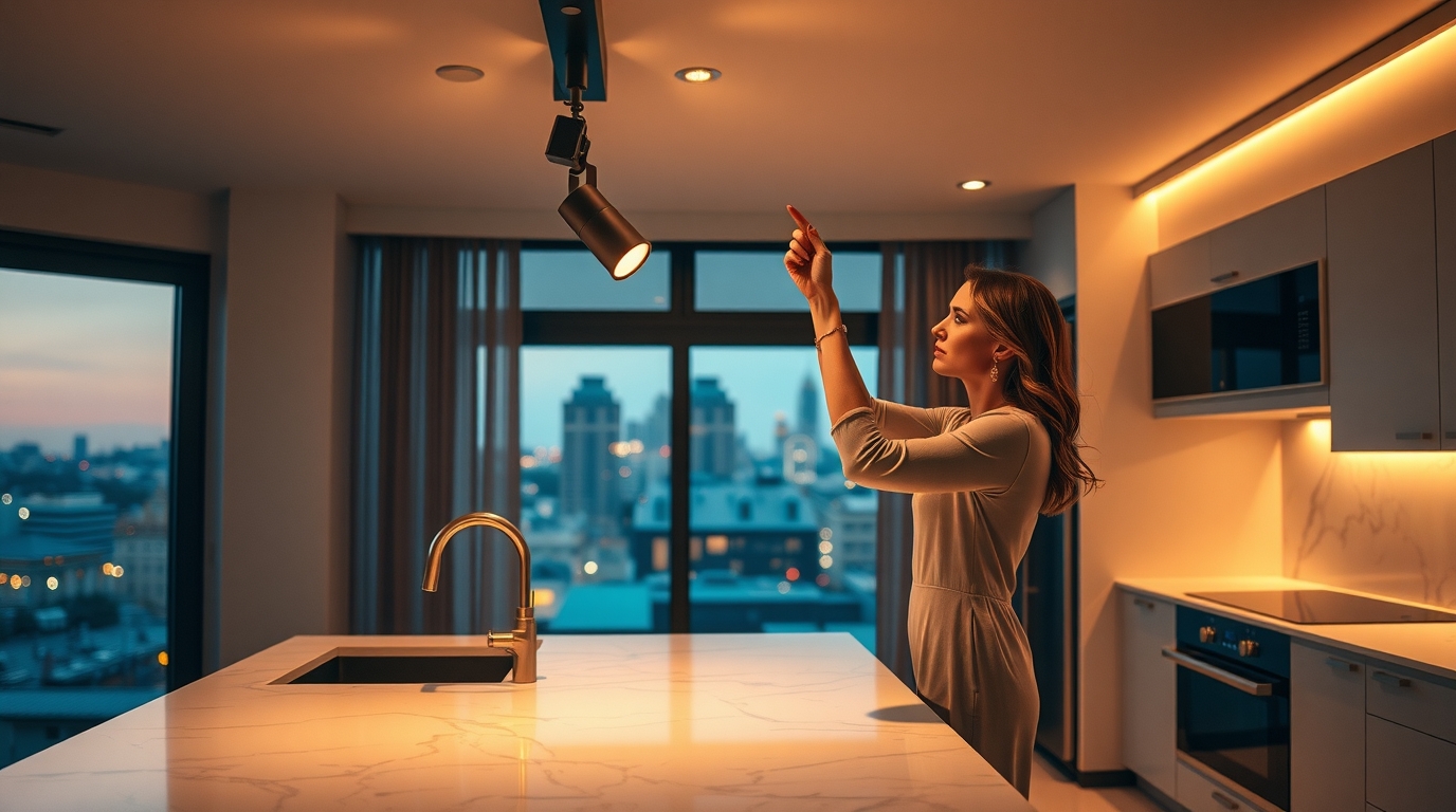 светильник настенный светодиодный плоский