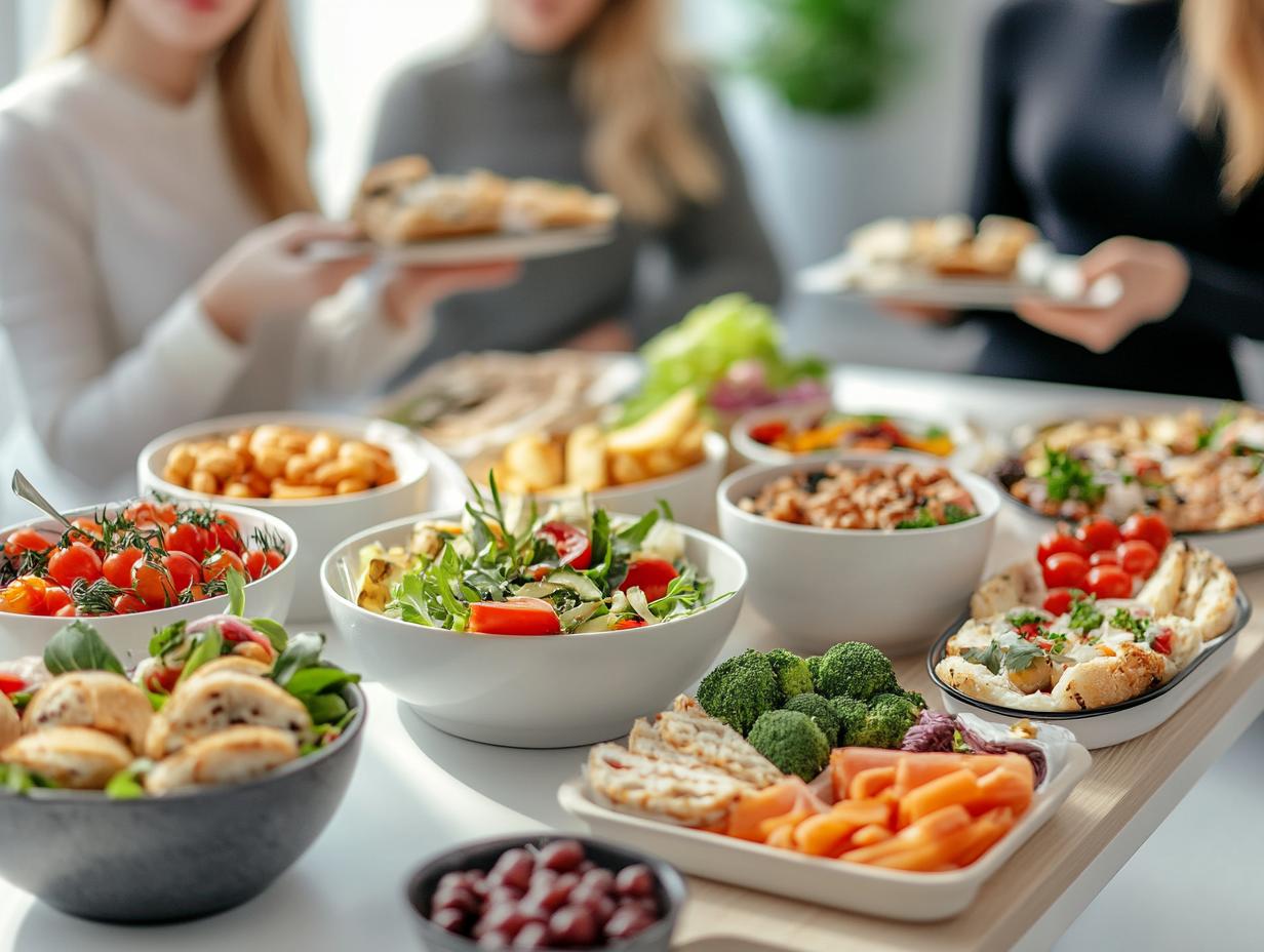 Инновационный подход к доставке обедов в Красноярске: история компании БинаФоод доставка, обедов