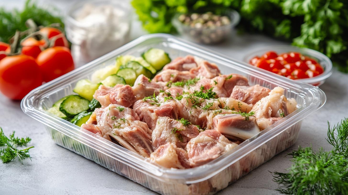 Инновационный подход к доставке обедов в Красноярске: история компании БинаФоод доставка, обедов