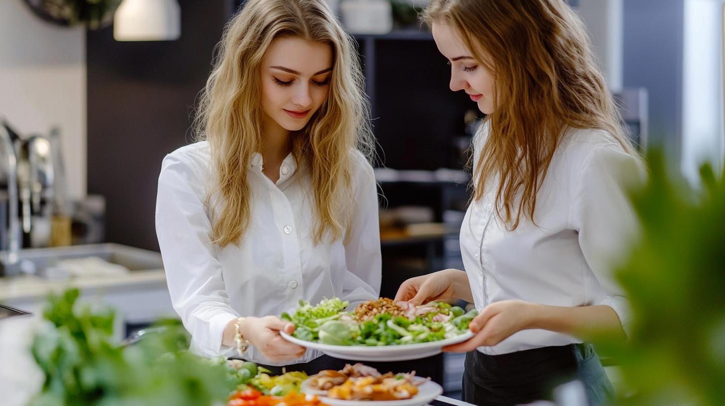 Инновационный подход к доставке обедов в Красноярске: история компании БинаФоод доставка, обедов